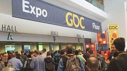 GDC EXPO, 한국관 GDC EXPO 는 GDC 2015에서비즈니스미팅과새로운기술소개를위한별도의장소이다.