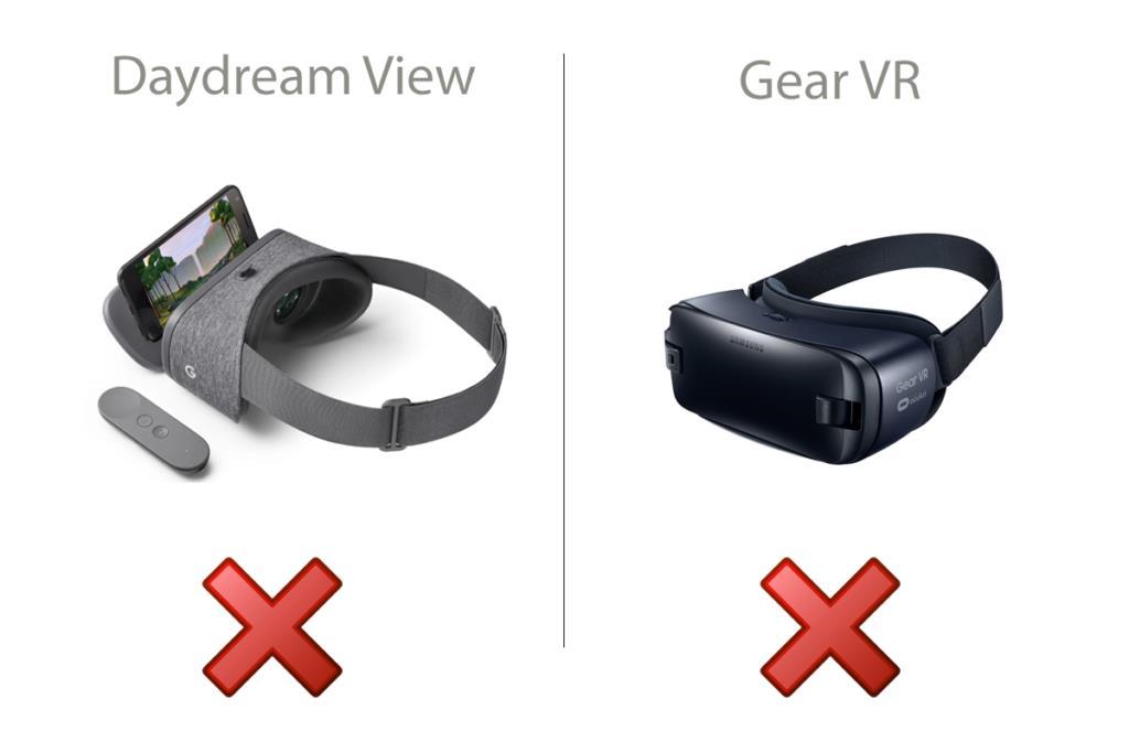모바일 VR 개발 Issues (4)