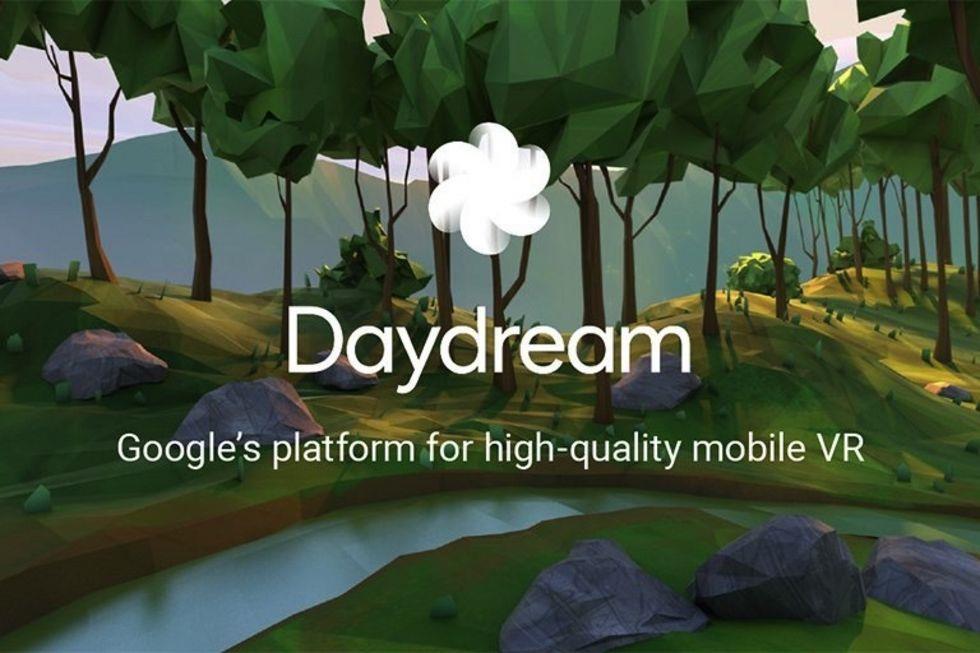 Google Daydream (High-quality