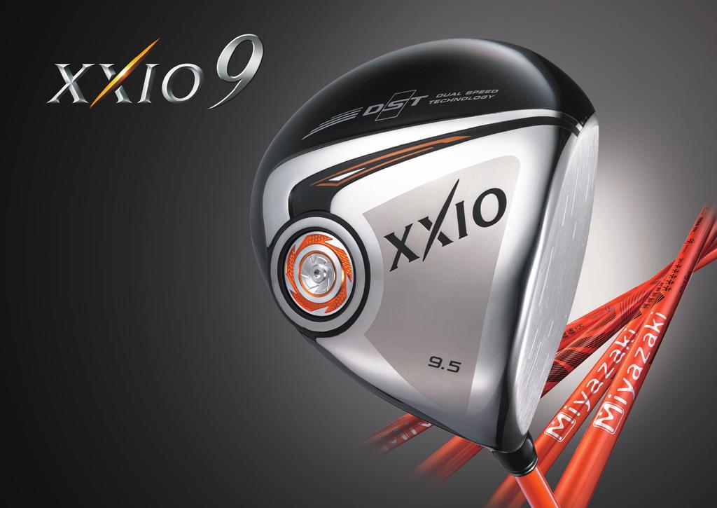 XXIO 9 D RIVER Kaula Model Limited Edition Golf Pride 투어벨벳풀러버 SPECIFICATION 헤드소재 - 페이스 : Titanium (Super-TIX PLUS for XXIO) 바디 - 크라운 : 8-2 Titanium + SUS