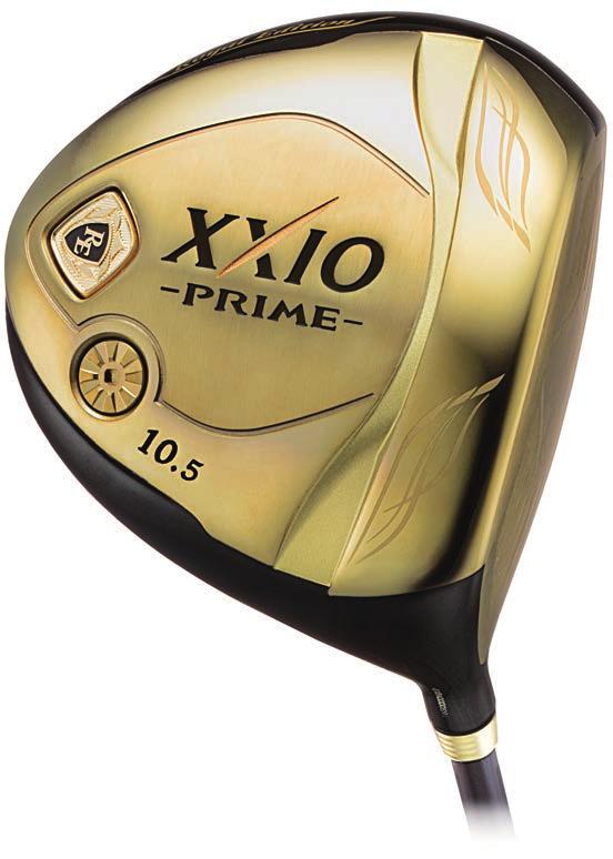 XXIO PRIME Royal Edition XXIO PRIME Royal Edition D RIVER FAIRWAY WOOD #1 LOFT10.