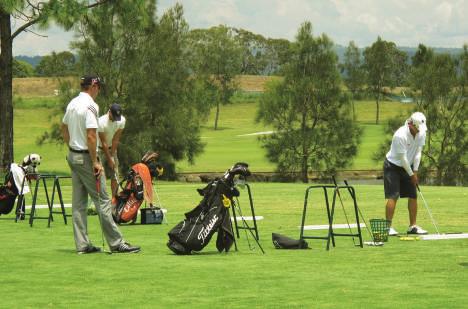 호주정부에서승인받은골프전문교육기관으로체계적인프로그램제공 다섯번의 The PGA Australian