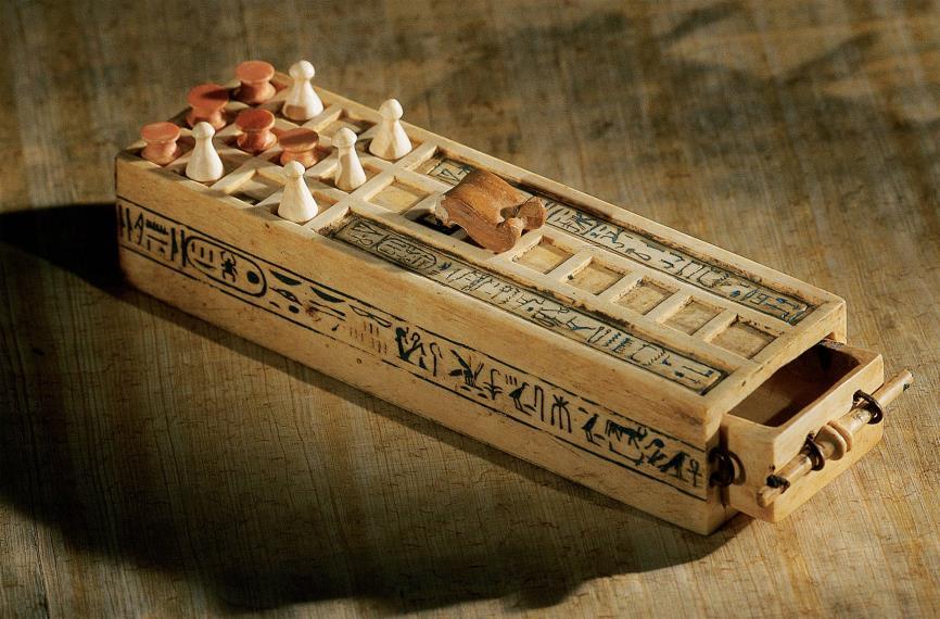 도박의역사 기원전 1600 년 이집트에서유행한도박 - 세넷 (Senet) 삼국시대 백제개로왕의바둑에대한기록 1530 년대