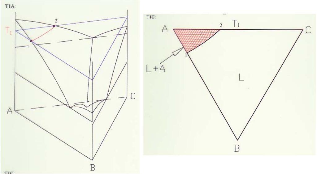 Ternary Eutectic System