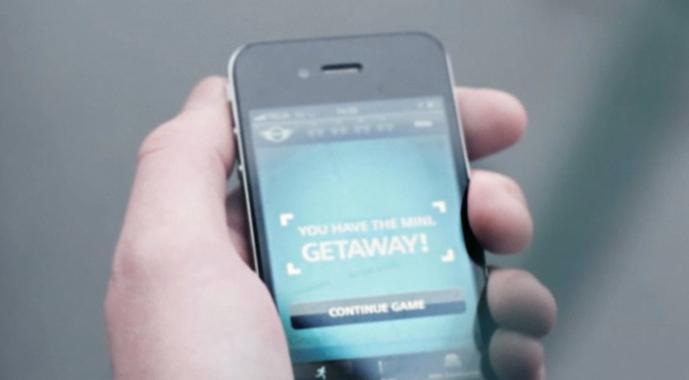 Getaway 리얼리티 game - 이용매체 : 라디오 + 모바일 + App - 캠페인젂략 :