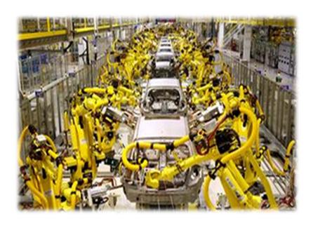 중국 산업용 로봇시장 보고서 시장 현황 중국 산업용 로봇의 현황과 영상진단설비 시장 현황주요 용도 2013년에 중국은 산업용 로봇 판매 수량에서 일본을 초과하여, 전세계 최대의 산업용 로봇 소비국이 되었다.