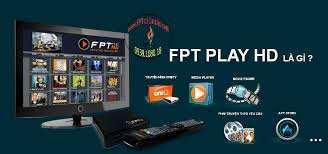 FPT Play HD 런칭 (IPTV)