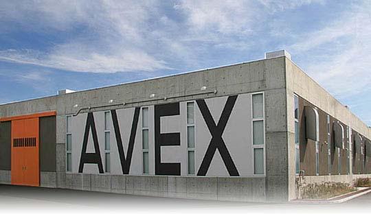 8. 방문기업소개 주식회사 AVEX 설립년도 : 1953년 6월 매출액 : 26.