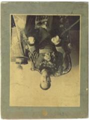 1-5. 순종의 즉위와 한일강제병합 순종황제사진, 1909년, 서울역사박물관 소장 고종과 메이지왕 ("日韓合邦紀念"),
