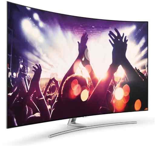 o CES 2017 에서프리미엄 TV를공개하는등주요업체는시장확보를위한행보시작 ( 삼성전자 ) 새로운메탈퀀텀닷이적용된 QLED TV 를공개하며새로운화질기준제시 메탈소재를활용한퀀텀닷기술이탑재된차세대디스플레이를 QLED 로명명했으며 삼성
