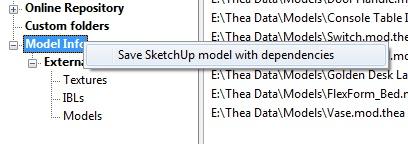 po 파일을 Thea4SU_file/languages/ 폴더에서 찾습니다. - 필요한 경우, Poedit을 사용해서 파일을 변환하고.mo 파일로 컴파일하십시오. - 변환된 TheaForSketchUp.mo 파일을 해당 언어 폴더로 복사합니다.