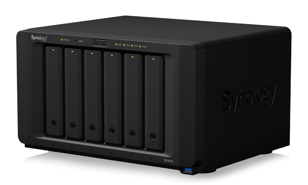 시작하기전에 1 장 이 Synology