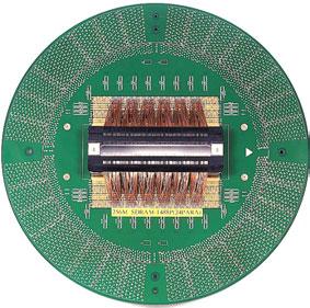 5%) 주요업체 Kulicke & Soffa, JEM JEM, MJC Feinmetall, JEM FormFactor, Phicom 자료 : ITC Taiwan, Phicom, Feinmetall, VLSI Research 동사의 MEMS 채택에있어서하이닉스는절대적역할 MEMS Card