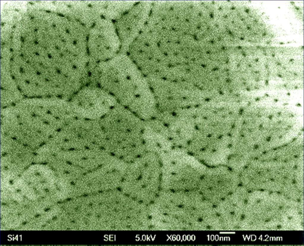 Sputtering법에 의해 제조된 박막 제 9-10주: nano-film 스파터링 된 알루미늄 박막 막의 두께 조정은 적층시간에 의하여 조절되며 10 nm 이상의 박막을 만들기에
