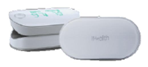 맥박센서 (Pulse Oximeter sensor) 혈당센서 (Glucose sensor) - 혈액내산소포화도를측정 - 복합광원을이용한광신호를이용하여혈중헤모글로빈의상태를측정 - 인체의혈류속혈당을측정 - 적외선을피부에조사한후빛의흡광도를이용하여혈당량을측정 Wireless Pulse