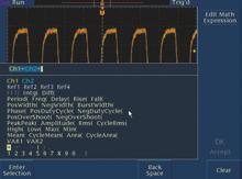 옵션인 TDS3GV 통신모듈, 플로피디스크, TDSPCS1 OpenChoice 소프트웨어및타사소프트웨어통합, e * Scope 웹장비제어등을채택하여특정결과를쉽게포착, 전송, 문서화및분석할수있습니다. 이와같은유연한통합으로저렴하고우수한기능의오실로스코프의성능과가치를확장합니다.