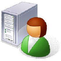Policy Server 를최상위관리자가관리 다수의 Staging Server 를단위조직관리자가관리