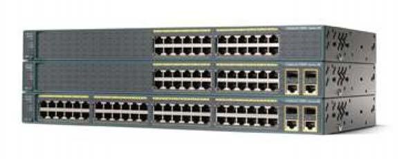Cisco Catalyst 2960 스위치 (LAN Lite 소프트웨어포함 ) Cisco Catalyst 2960 시리즈스위치 (LAN Lite 소프트웨어포함 ) 는엔트리수준의배선함으로소규모의지사네트워크에 PC 고속이더넷을연결하는고정된구성의독립형스위치입니다.