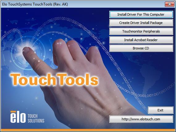터치기술소프트웨어드라이버설치 Touchmonitor 를귀하의컴퓨터에서사용하려면소프트웨어설치가필요합니다. Windows 7, XP, Vista, WePOS, 그리고 32- 비트 Server 2003 운영시스템용드라이버를 Touchmonitor 와함께 CD 로제공합니다. 다음을위해 Elo Touch Solutions 웹사이트 www.elotouch.