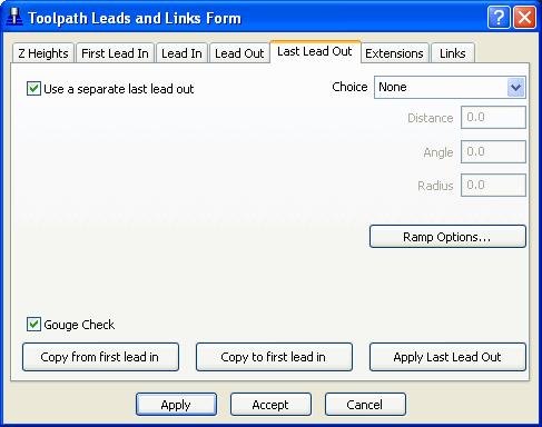 First Lead In Use a Separate First Lead In ( 시작리드인을분리하여적용 ) 을체크하면이옵션을사용할수있다. 사용방법은일반적인 Lead In( 리드인 ) 에서의기능과같다.