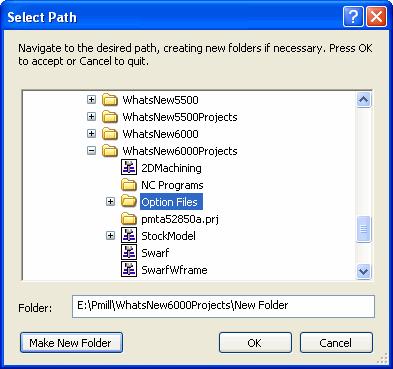 Tools - Customise Paths( 도구 - 사용자정의 폴더경로 ) 를선택한다. 풀다운메뉴에서 Option Files( 옵션파일 ) 을선택한다. 2.
