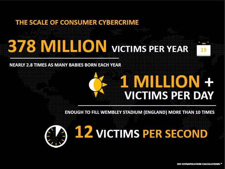 사이버범죄규모 (2013 년,