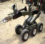 [ 표 5] 국방 / 재난대응로봇 irobot Boston Dynamics Darpa Robotic Challenge < 자료 >