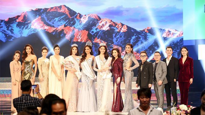 페이지 7 / 22 Plus+ News 미스슈프라내셔널베트남판선발대회서울에서개최 미스스프라나쇼날 베트남 (Miss