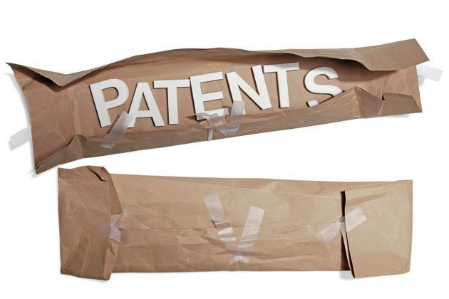 독점영역회피 불가능 Patent