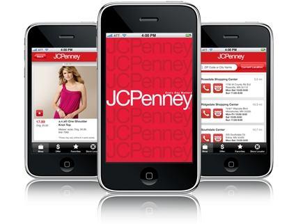 해외모바일마케팅사례 2 _JC Penney JC Penney Back-to-school _ Branded App + Mobile AD + Mobile coupon Campaign Review 10 대를타깃으로한통합모바일마케팅실시 New Look, New Year, Who Knew!