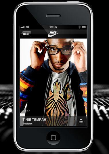 해외모바일마케팅사례 1 _Nike Nike True City _ Branded App + Geo