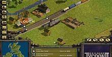 Railroad Tycoon II (1998, PopTop Software)