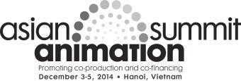 Content Industry WHITE PAPER 2014 Asia Animation Summit 개최장소 베트남하노이 개최시기 2014.12.3 ~ 12.5 주관 Brunico Communications Ltd.