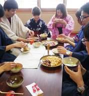 일본어교육을전공하는일본인대학생들 ( 대학원생 ) 과의커뮤니케이션연수과정입니다.