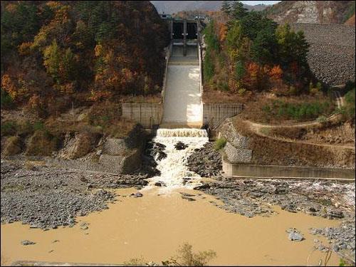 4) 댐건설에따른비용과갈등 - 댐지역주민과지자체가감당하는비용과손실 :