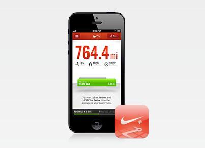 제품도나왔다. 이제품은 GPS 를내장하여사용자가어떠한결로로걷거나뛰었는지를 Nikeplus.