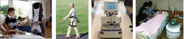 고령화대응헬스케어로봇 다 ) 로봇지능기술 우리나라의지능형로봇의기술수준은미국 / 일본 / 유럽에이어세계 4 위수준으로보고되고있으며, 그 중에서도로봇지능기술이가장경쟁력이취약한것으로파악됨 로봇선진국과의대등한경쟁을위해서는로봇지능기술에대한일관성있고지속적인연구개발투자가절실히필요 -