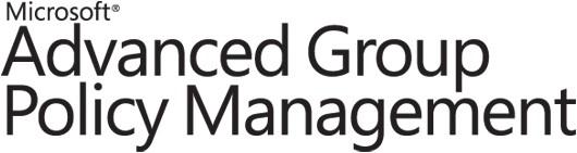Microsoft Advanced Group Policy Management 4.