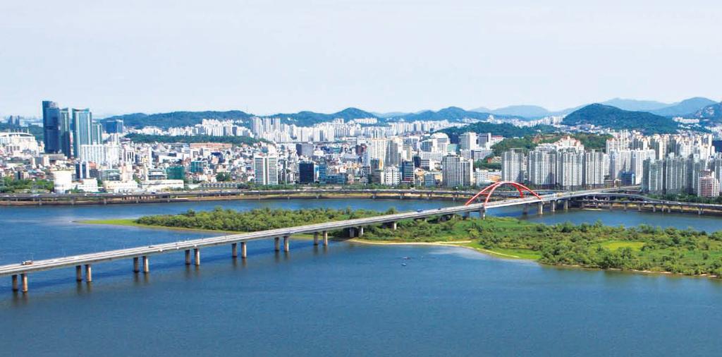 건강하고 쾌적한 환경과 지속적으로 발전하는 세계적인 환경도시 서울을 만들기 위해 다양한 정책을 추 진하고 있습니다.