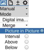 TiX620, TiX640, TiX660, TiX1000 사용 설명서 적외선 이미지 모드 디지털 이미지 모드 적외선 이미지 모드에서 열화상 이미지는 가색상 표시로 표시됩니다. 장비에 따라 라이브 이미지는 디지털 줌이 꺼진 상태에서 (1024 x 768) 또는 (640 x 480) IR 픽셀로 표시됩니다.