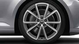 headlinings Glacier white, metallic 표준사양과옵션사양에대한사항은해당지역 Audi 딜러에문의하십시오.