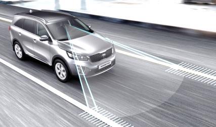 차량용카메라탑재의무법제화및도로교통안전청은 AEB 장착권장 2019 년안전등급에 AEB 장착포함예정및 2022 년의무장착추진