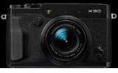 3세대프리미엄컴팩트카메라, X30을새롭게선보입니다.