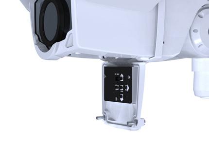 TPV-ISW WEATHERPROOF IP CAMERA TPV-ISW WEATHERPROOF IP CAMERA IP66 등급의생활방수 Imaging Camera QUET( 이미지품질향상기술 ) 로인한최대 720 x 480 IP66 외장형 OSD 메뉴제어판 ( 오픈타입 ) 케이블을숨길수있는배선함포함 조절쉬운 3 축브라켓설계 TPV-ISW 는