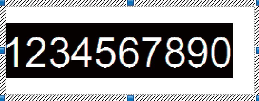P-touch Template 으로라벨인쇄 번호매기기 ( 넘버링된번호 ) 인쇄 6 인쇄중에다운로드된템플릿에서텍스트나바코드가자동으로증분됩니다. 주석 이고급작업은모든 P-touch Template 모드기본작업에적용할수있습니다. 최대 999 까지인쇄사본에자동으로증분시킬수있습니다.