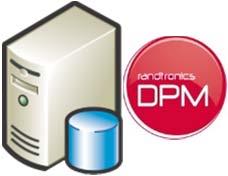 DBMS 암호화지원 DPM Agent File 서버