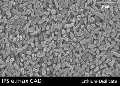 IPS e.max CAD 제품정보 재료 IPS e.max CAD는 CAD/CAM 테크닉에사용되는 lithium disilicate glassceramic 블록입니다. 이것은재료에매우높은균일성을제공하는혁신적인과정으로제작됩니다. 이블록은 Pre-crystallized (" 파란색 ") 상태에서 CAD/CAM 장비를사용해아주쉽게가공될수있습니다.
