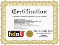 Certification Server Certification Client (Andorid)