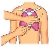 심폐소생술 ( 호흡과맥박이모두없는경우에실시 ) 순서 의식확인 ~ 2 회숨불어넣기 실시방법 o 인공호흡법의의식확인 구조요청