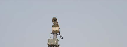 Monitoring 장비보완설치 - CCTV (ex.